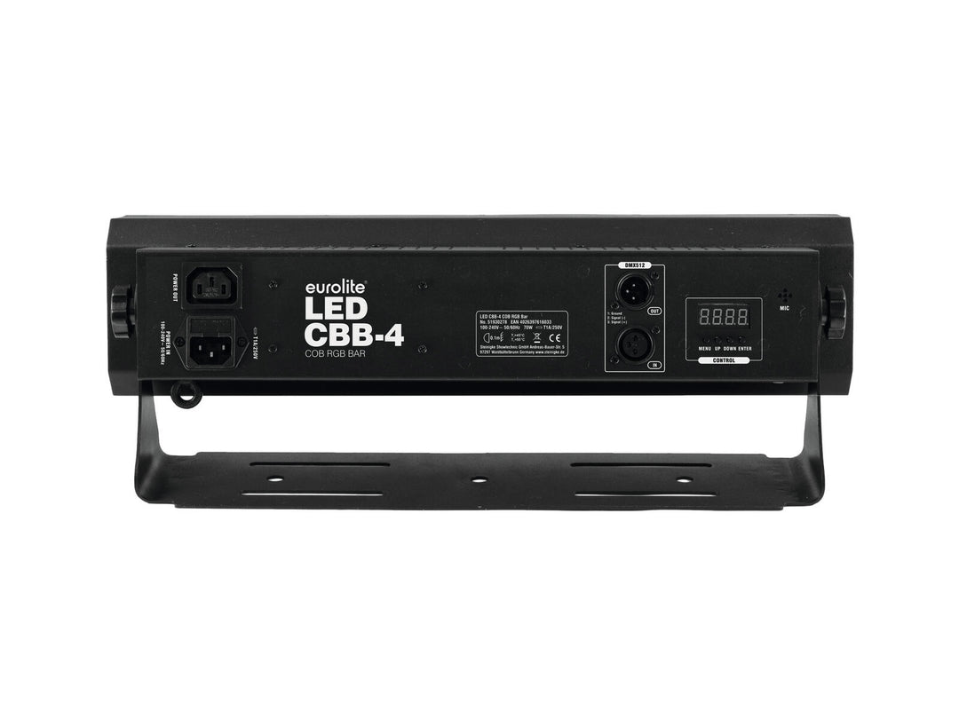 EUROLITE LED CBB-4 COB RGB Barra