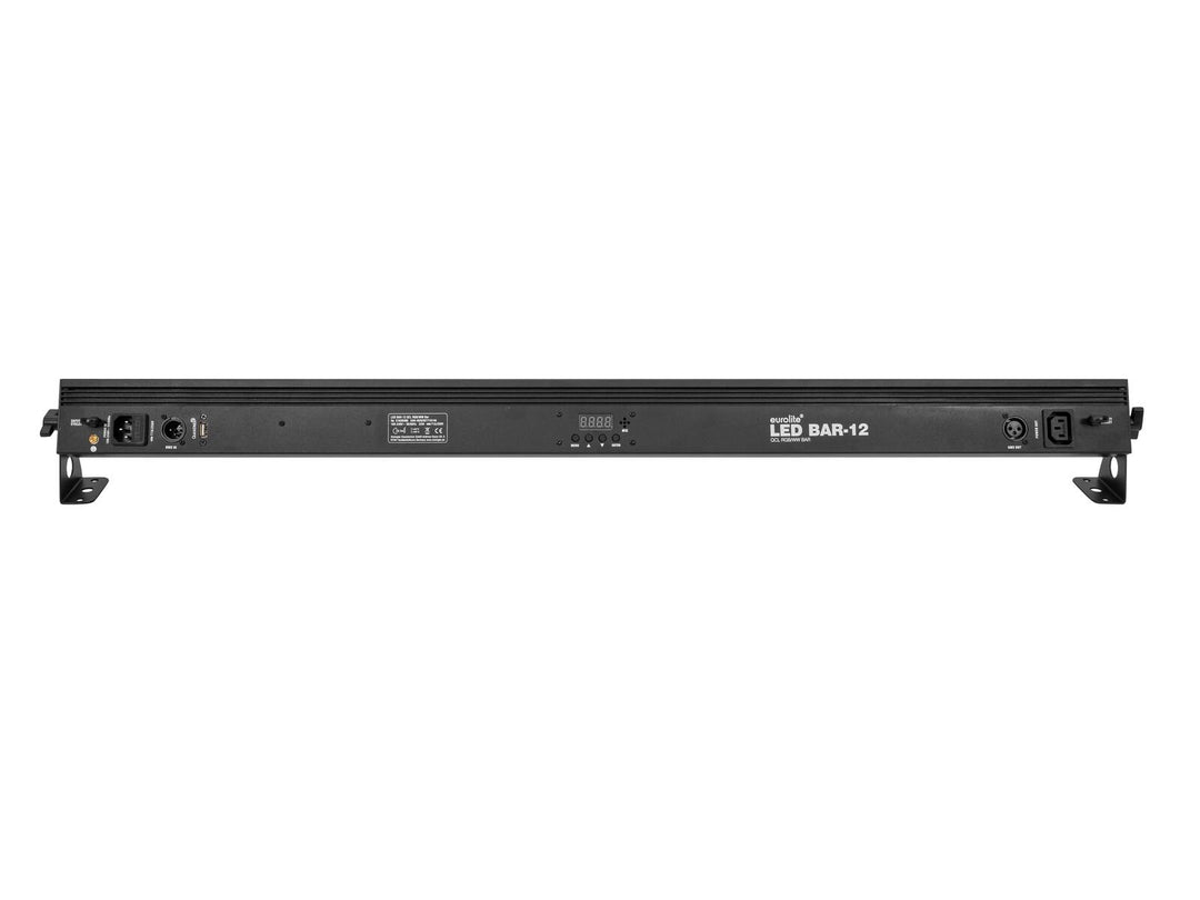 Barra EUROLITE LED BAR-12 QCL RGB+WW