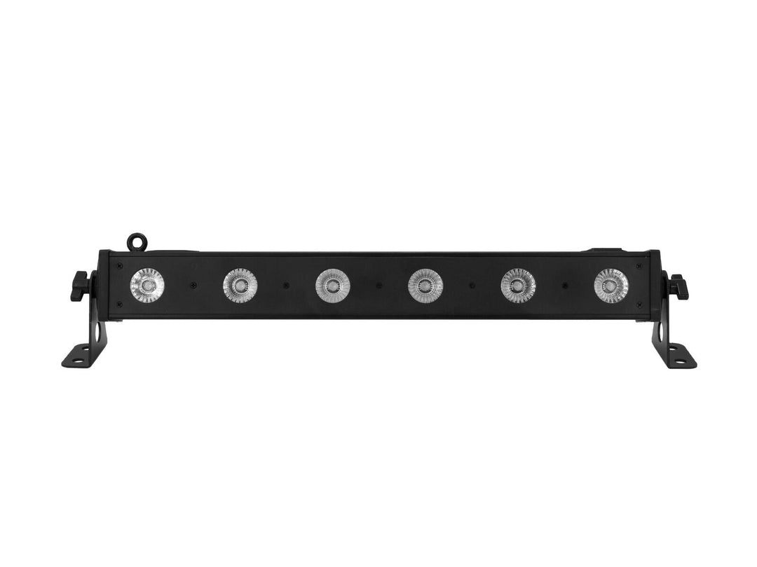 EUROLITE LED BAR-6 QCL RGB+UV Barra