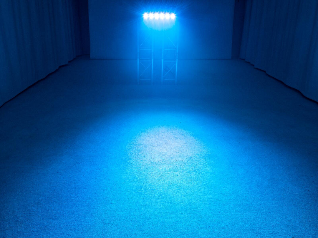 Eurolite Barras LED BAR-6 QCL RGB+UV