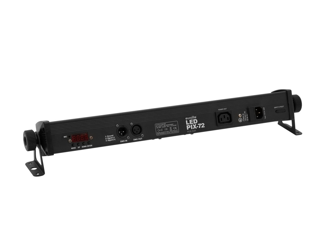 Eurolite Barras LED PIX-72 RGB