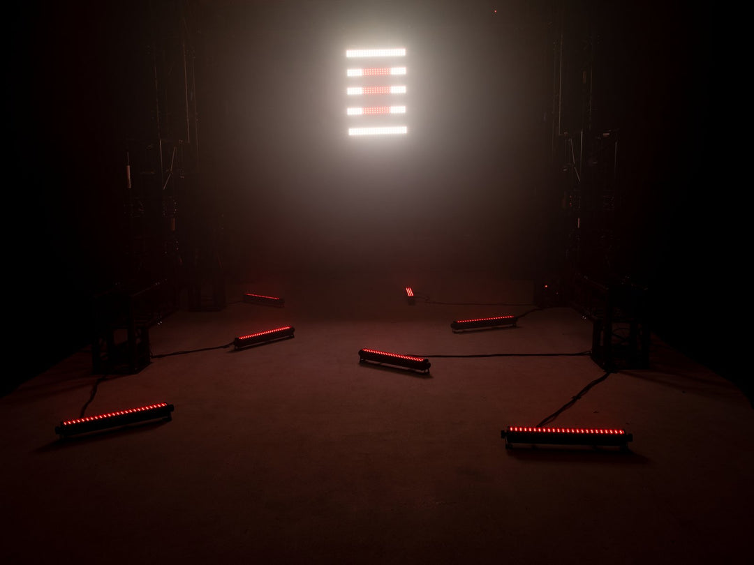 Eurolite Barras LED PIX-72 RGB