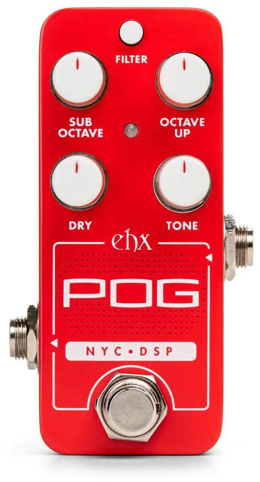 Electro Harmonix Pico Pog Pedal de octava