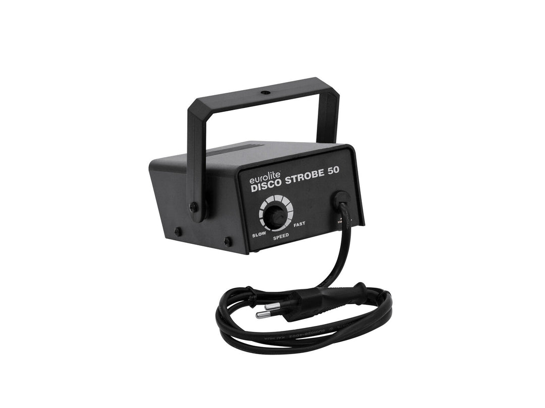 EUROLITE Estroboscopio Disco 25