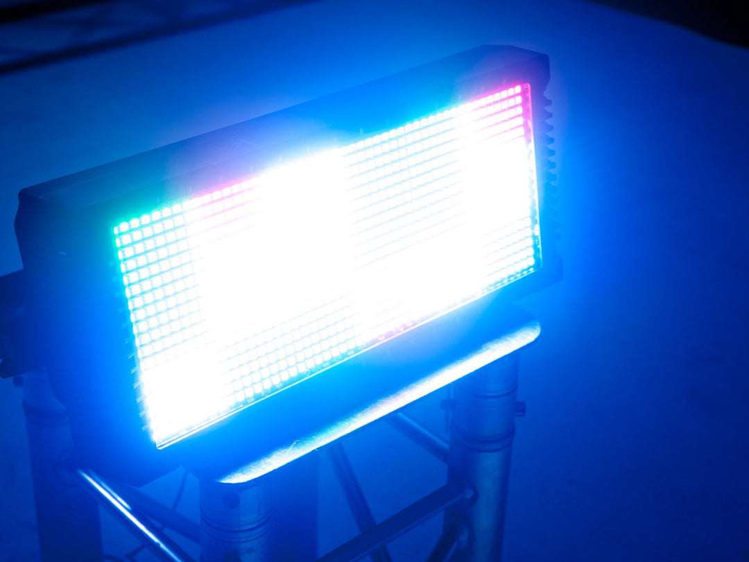 Eurolite LED Stroboscopio SMD PRO 864 DMX RGB