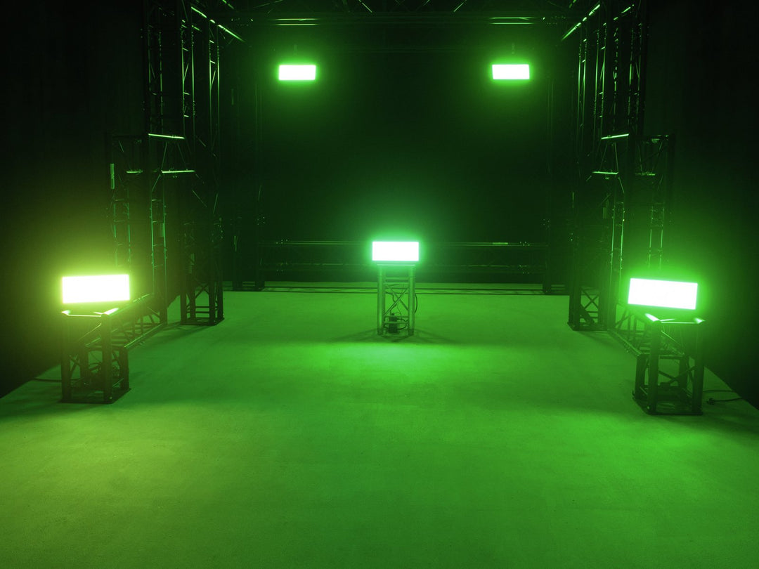 Eurolite LED Stroboscopio SMD PRO 864 DMX RGB
