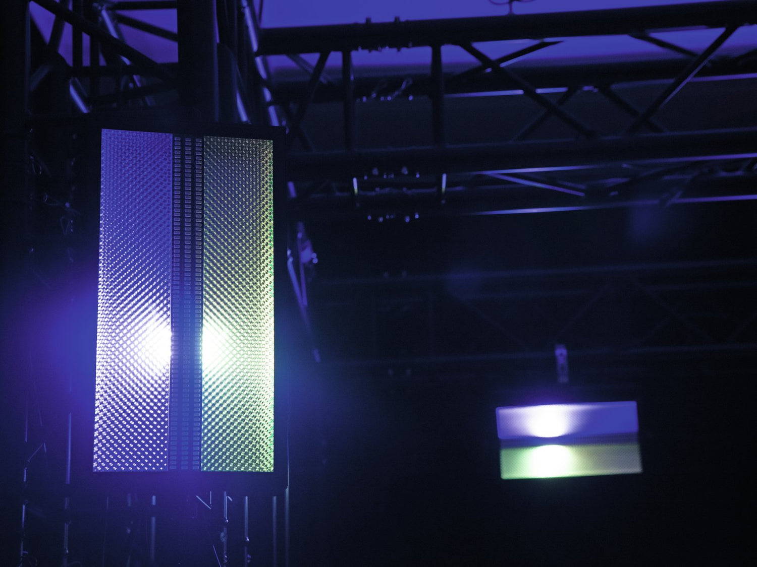 EUROLITE LED Super Strobe ABL