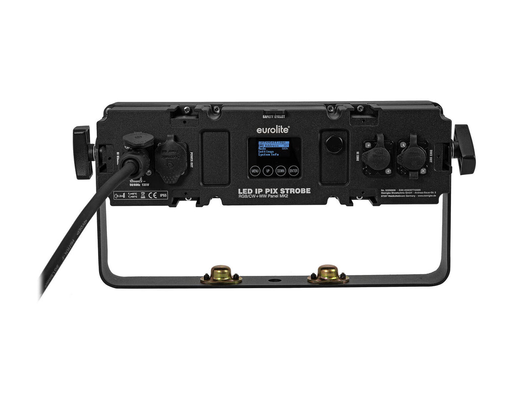 EUROLITE LED IP PIX Estroboscópico RGB CW+WW MK2