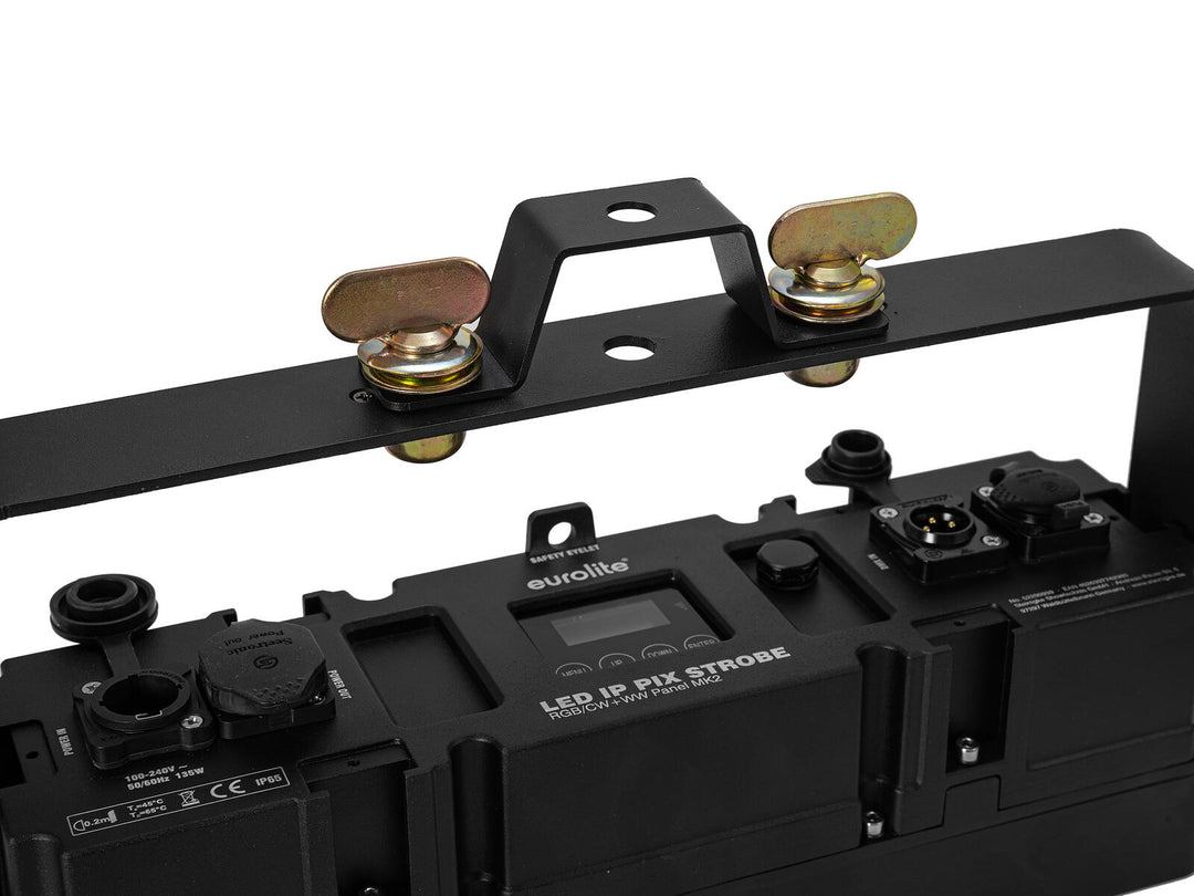 EUROLITE LED IP PIX Estroboscópico RGB CW+WW MK2
