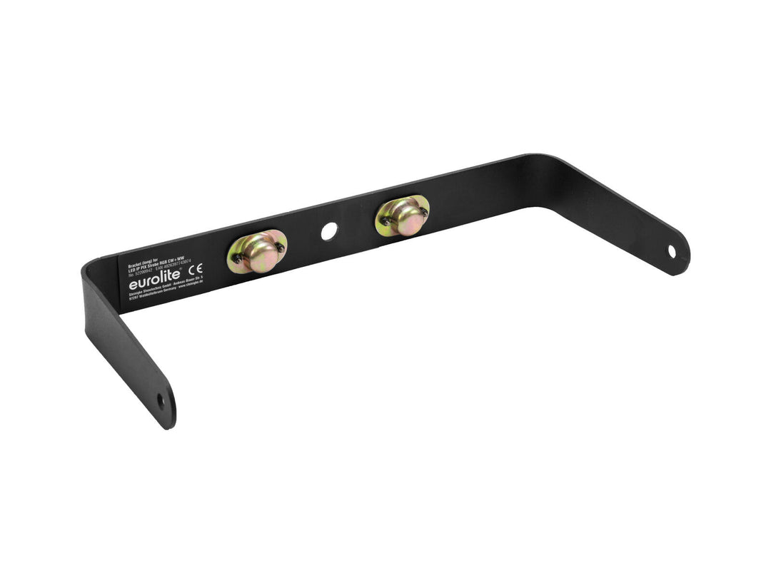 EUROLITE bracket (largo) para LED IP PIX Strobe RGB CW+WW