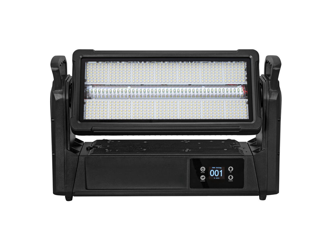 EUROLITE LED IP Mega PIX Estroboscopio 714 SWING