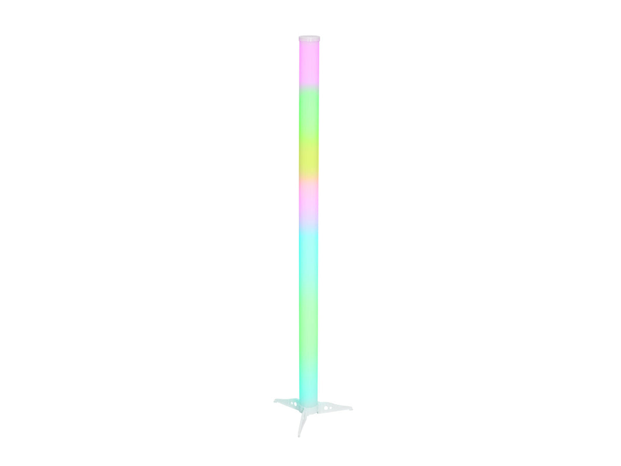 EUROLITE Set 6x AKKU LED Party Tube IR + Charger + Soft Bag