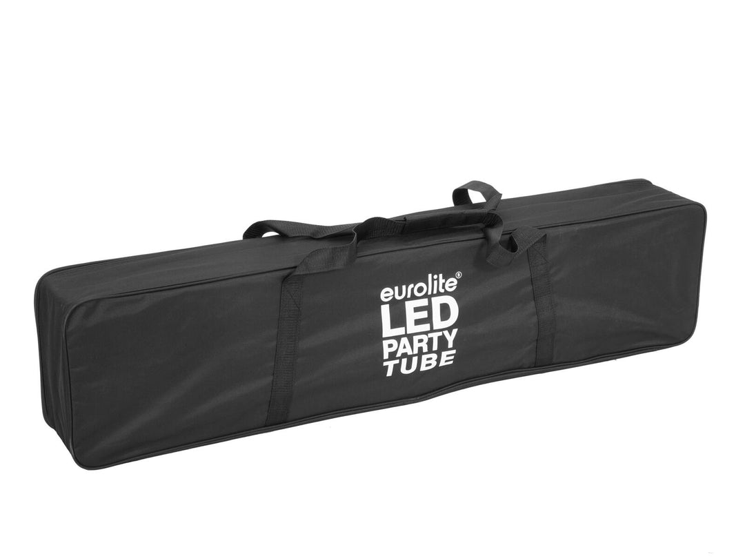 EUROLITE conjunto 3x AKKU PT-100/32 Pixel DMX tubo + bolsa blanda