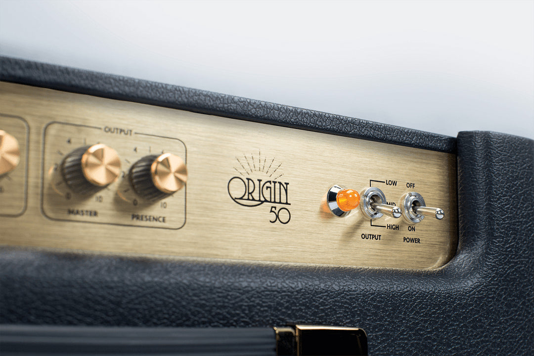 Marshall Origin 50C Amplificador de guitarra