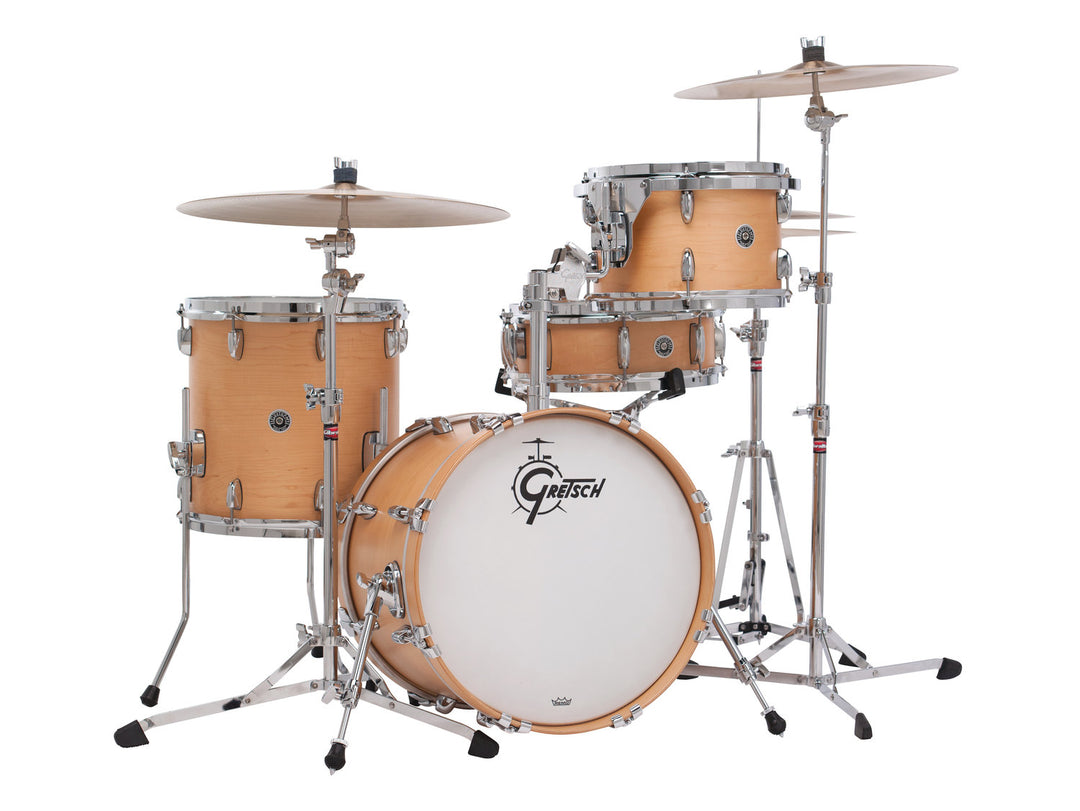 Gretsch Bombo USA Brooklyn - Satin Natural