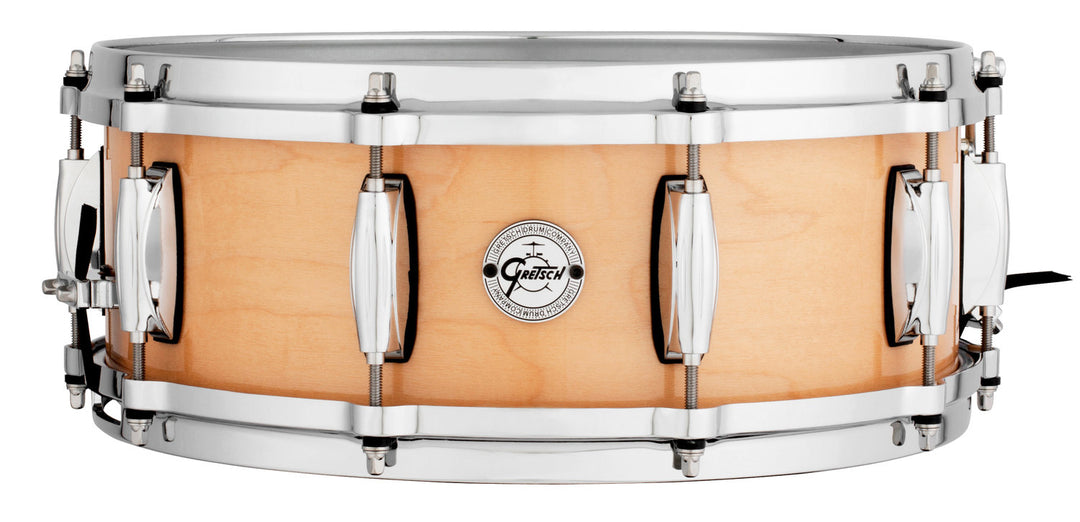 Gretsch 14x5" Full Range Maple Lillet Drum