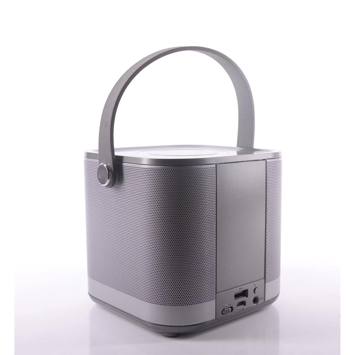 Madison Altavoz WiFi inalámbrico