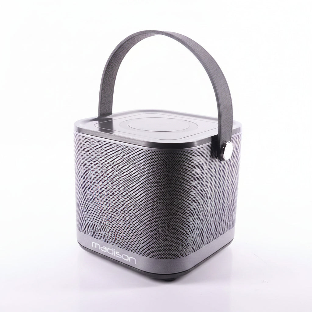 Madison Altavoz WiFi inalámbrico