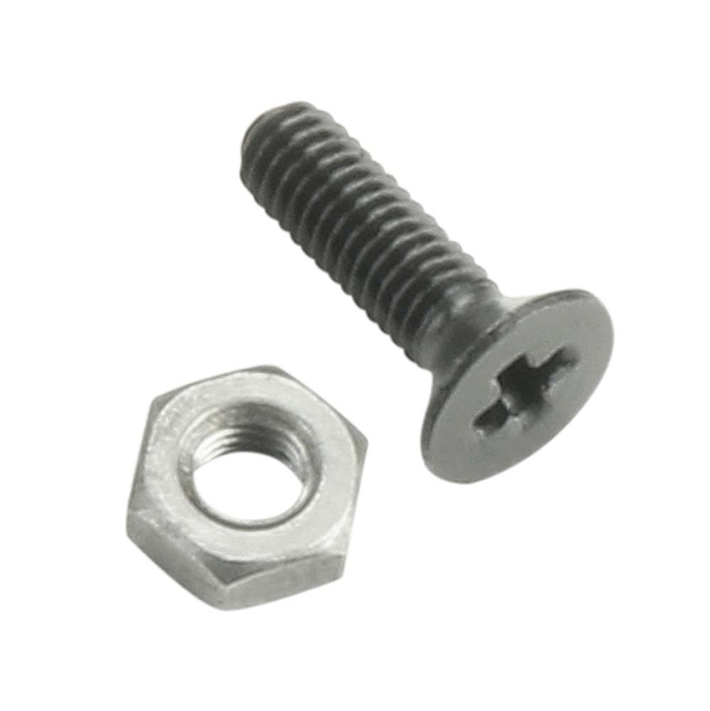Adam Hall Chassis M3 Juego de Tornillos (100 uds.)