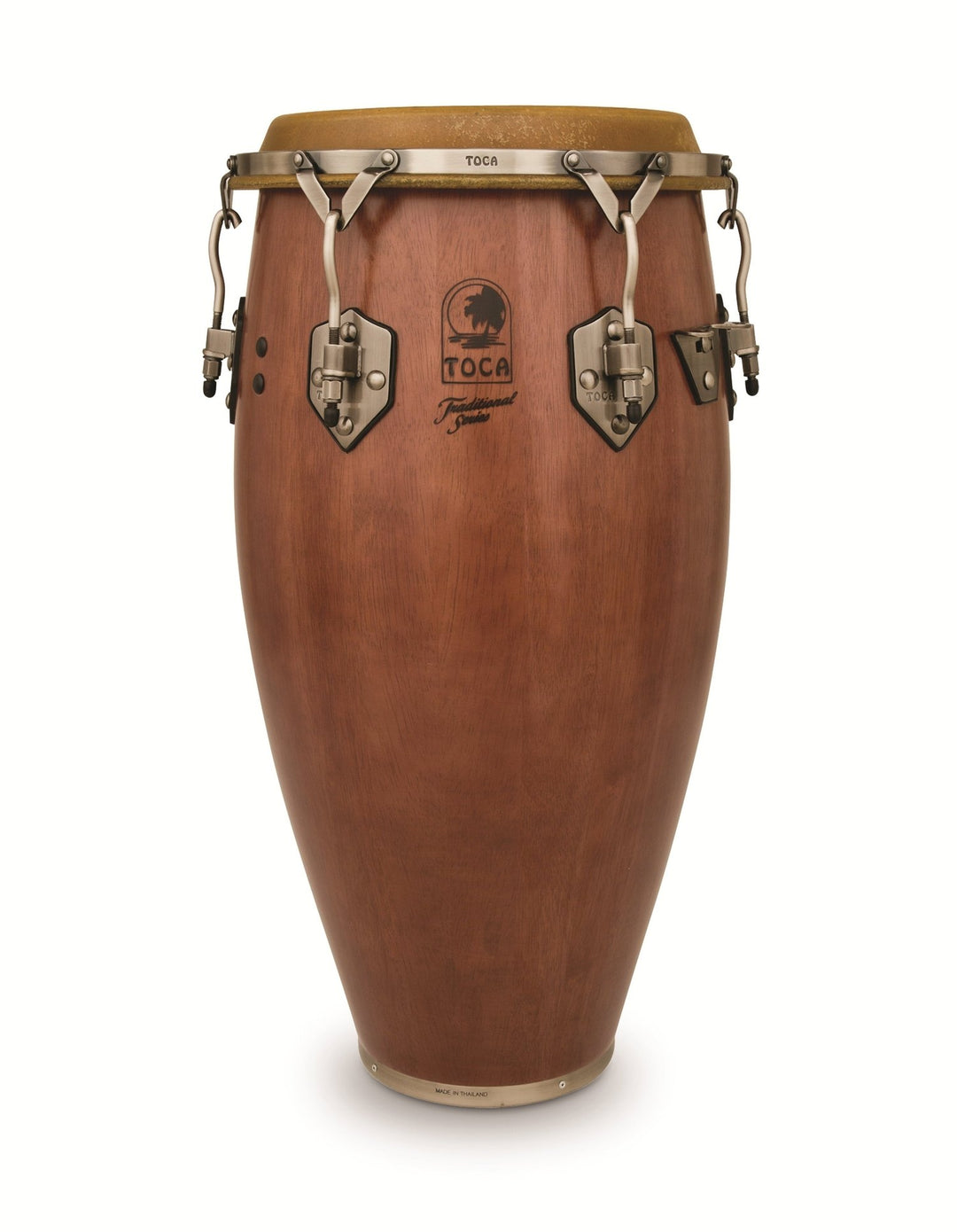 Toca Conga Serie Traditional - 12 1/2" Tumba (3912-1/2D)