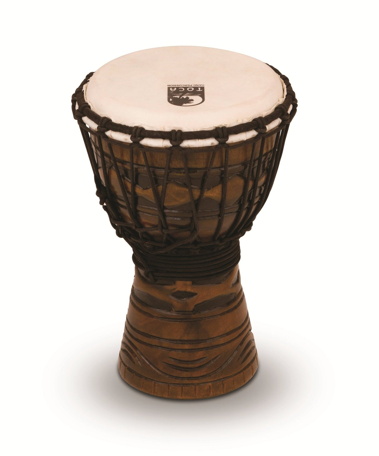 Toca Djembe Origins Series - African Mask (TODJ-7AM)