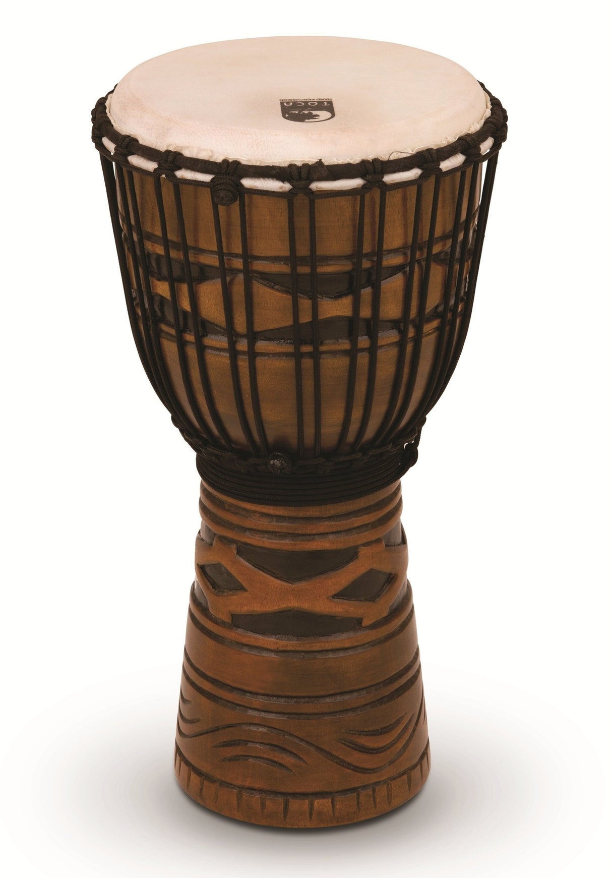 Toca Djembe Origins Series - African Mask (TODJ-10AM)
