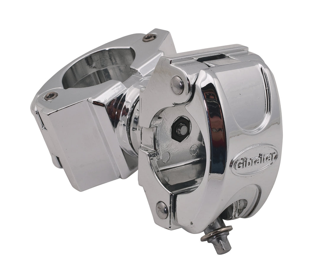 Gibraltar Rack System Chrome Series - clamp de ángulo recto ajustable 360° - SC-GCSAR