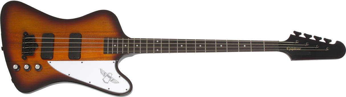Epiphone Thunderbird IV Bass Guitar (Vintage Sunburst )