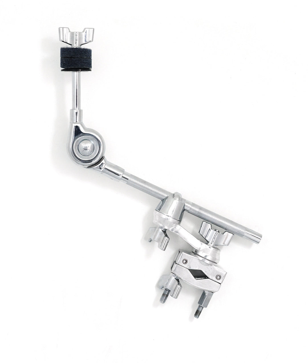 Gibraltar Brazo de platillo/accesorio Brazo jirafa largo para platillo con clamp - SC-CMBAC
