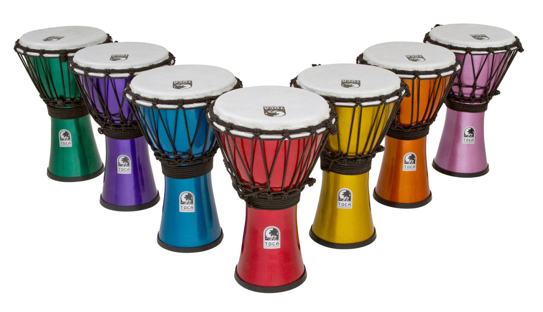 Toca Djembé Freestyle Colorsound (TFCDJ-7MS)