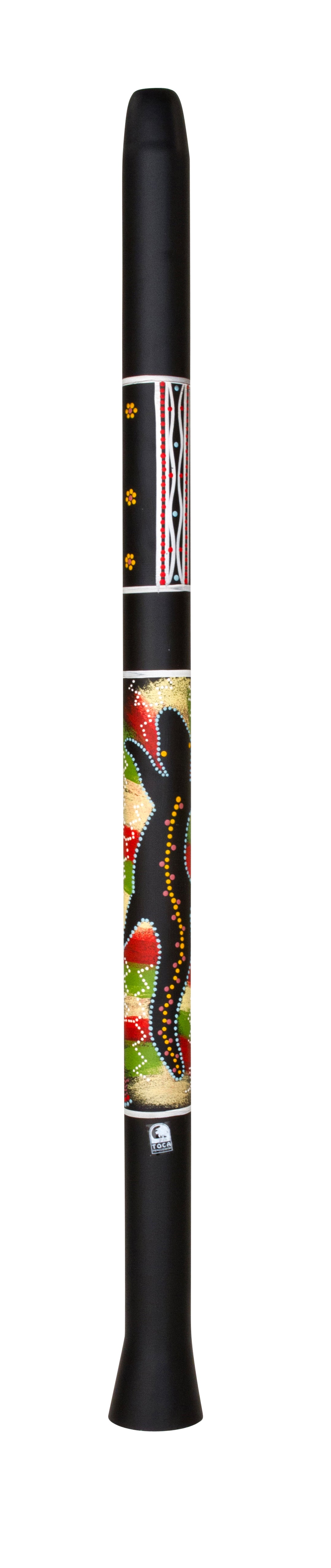 Toca World Percussion Duro Didgeridoos - Small (painted) (DIDG-DUROSM)