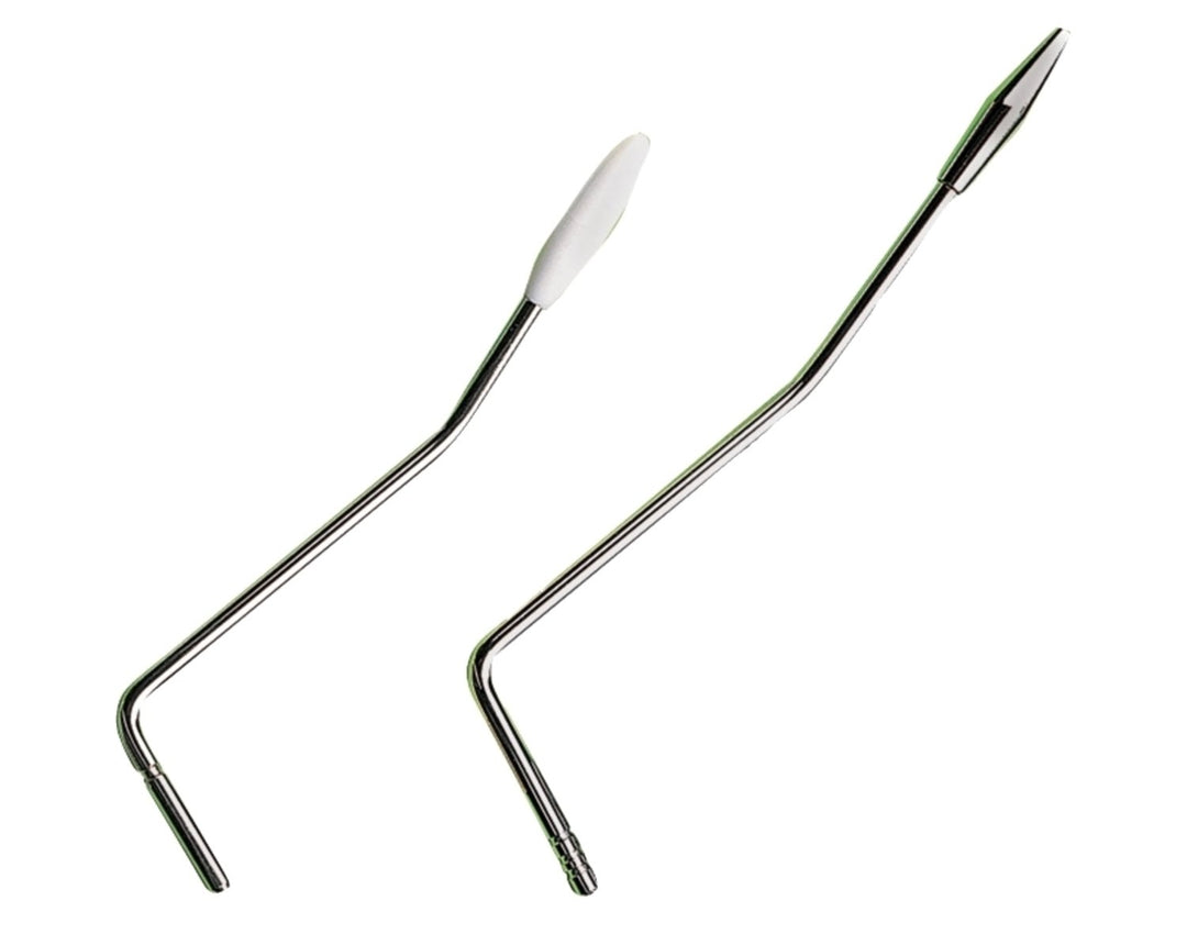 Brazo de trémolo Partsland - 5,1 mm, perilla cromada