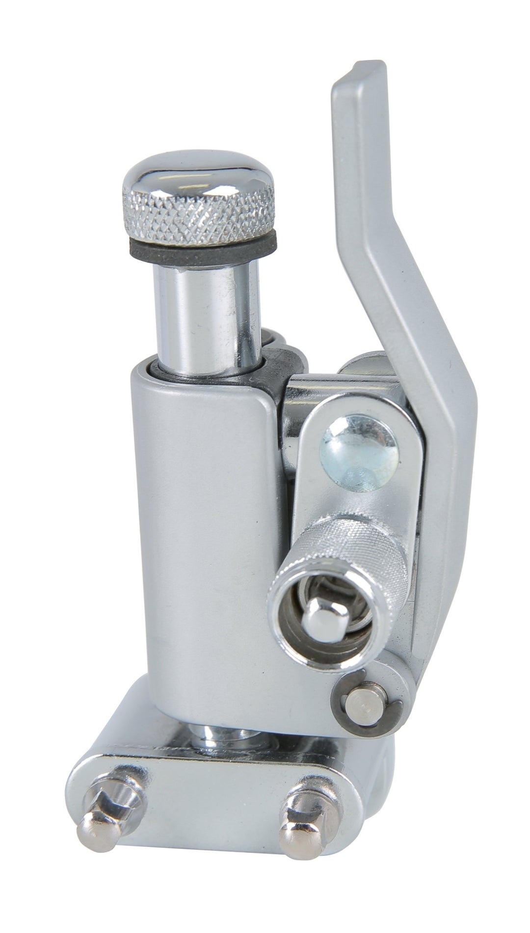 Nickel Drumworks Elevador de caja Nickel Drumworks - Satin Chrome
