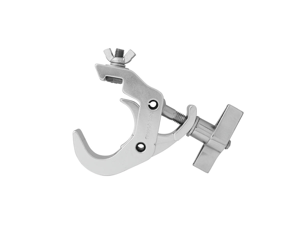 EUROLITE TH-260 QUICK-LOCK Acoplador plateado