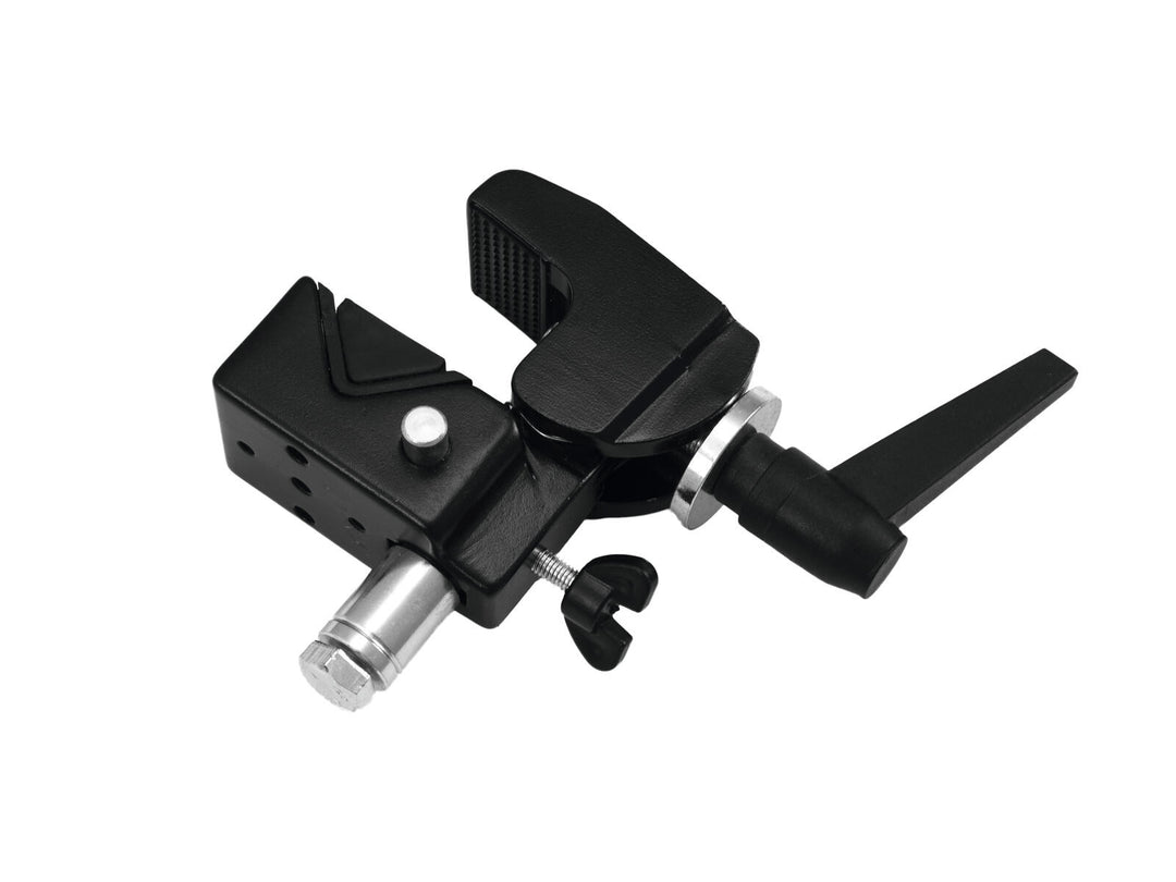 Acoplador QUICK-LOCK EUROLITE TH-2SC negro