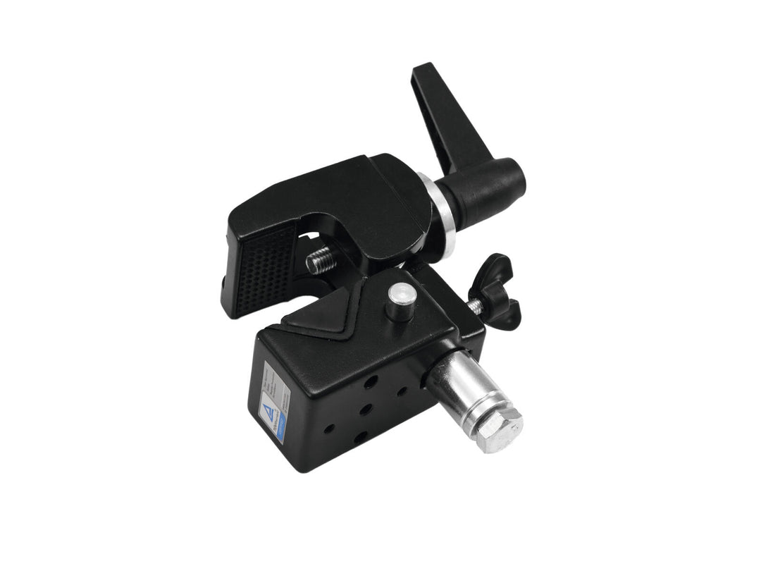 Acoplador QUICK-LOCK EUROLITE TH-2SC negro