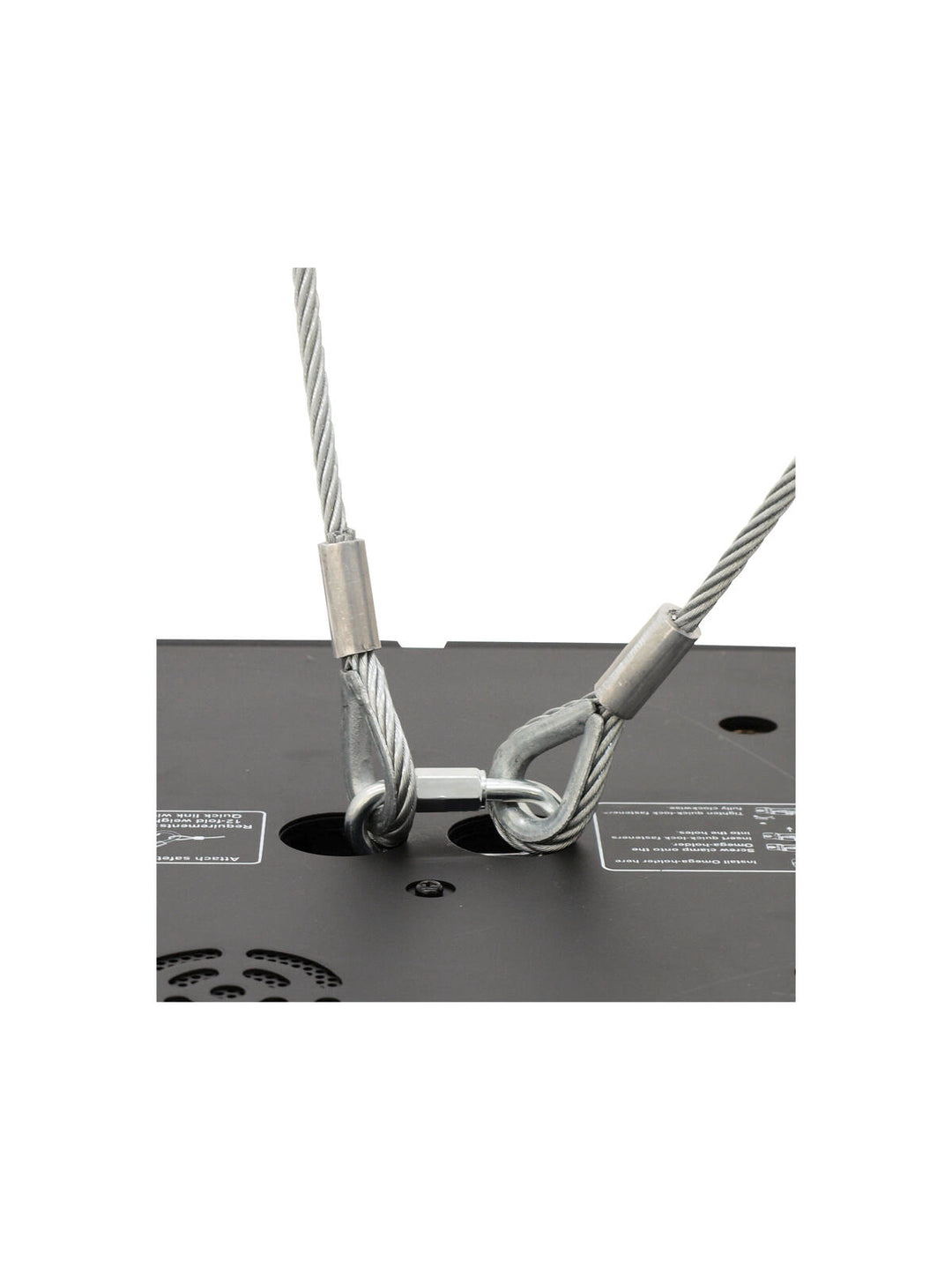 EUROLITE Safety Bond AG-35FB 6x1000mm hasta 35kg