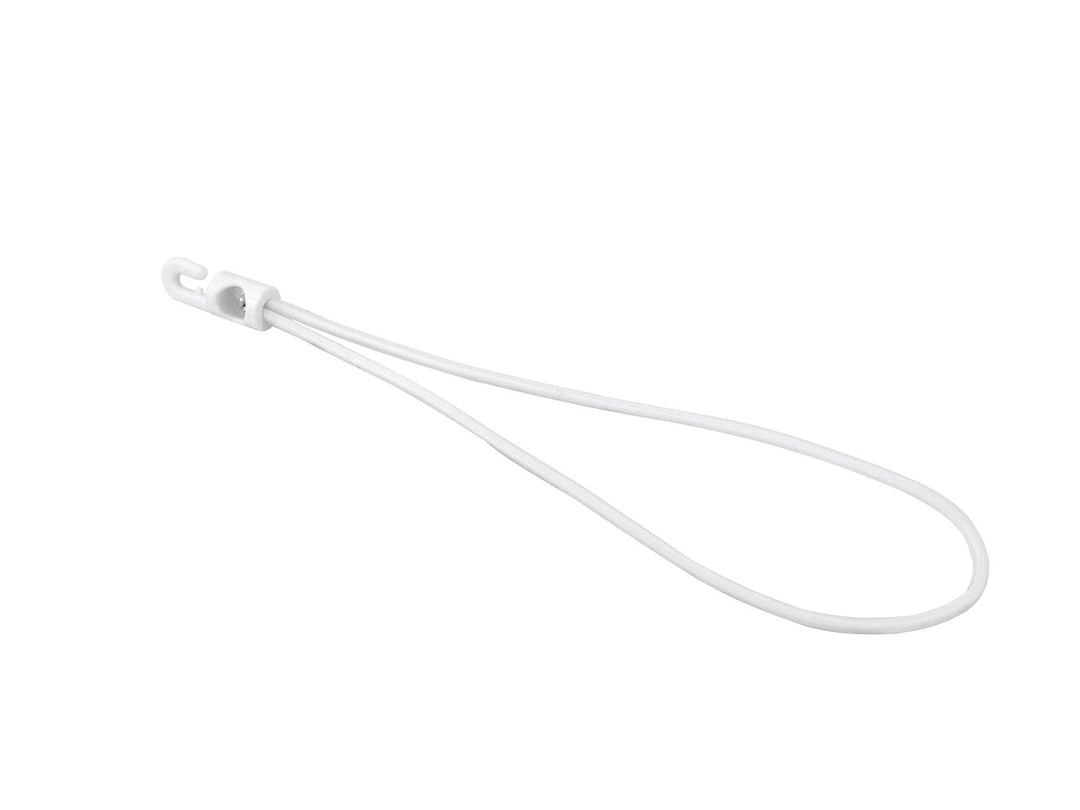 Spannfix gomas elásticas 12 uds. (Blanco)