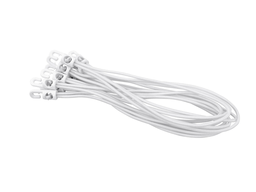 Spannfix gomas elásticas 12 uds. (Blanco)