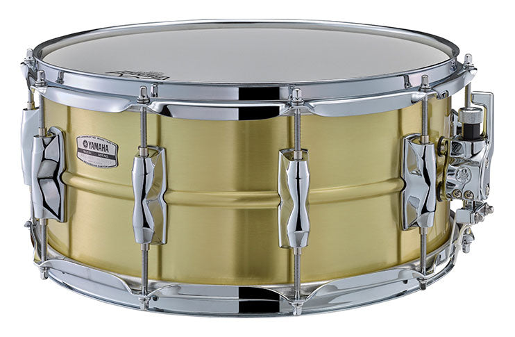 Yamaha 14x6.5" Recording Custom Brass