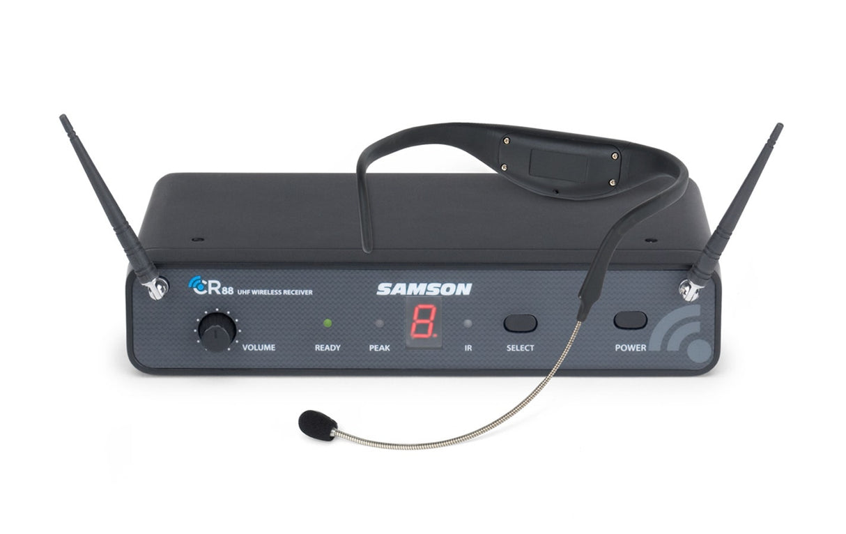 Samson Airline88 Sistema con auricular 470-494 MHz