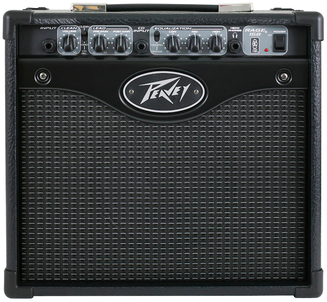 Peavey Rage 158 Combo Amplificador de guitarra