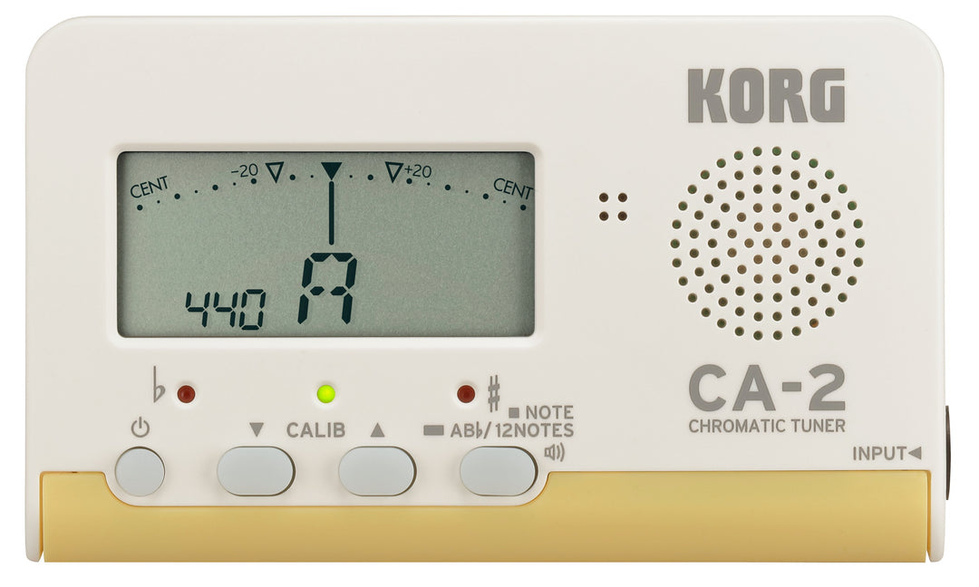 Korg CA-2 Afinador Cromático