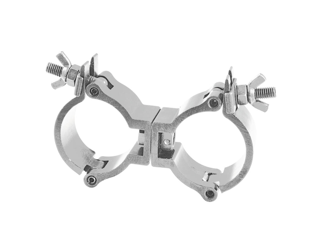 EUROLITE TPC-15 Swivel Coupler, plateado