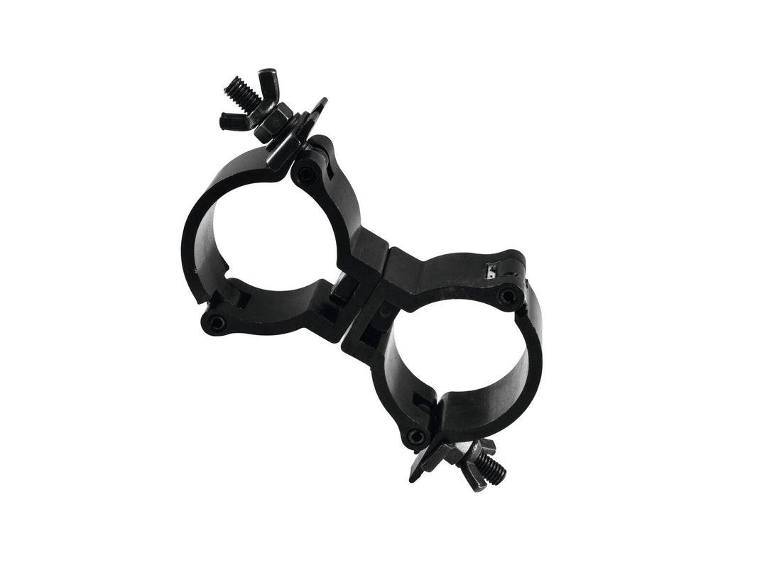 EUROLITE TPC-15 Acoplador giratorio, negro