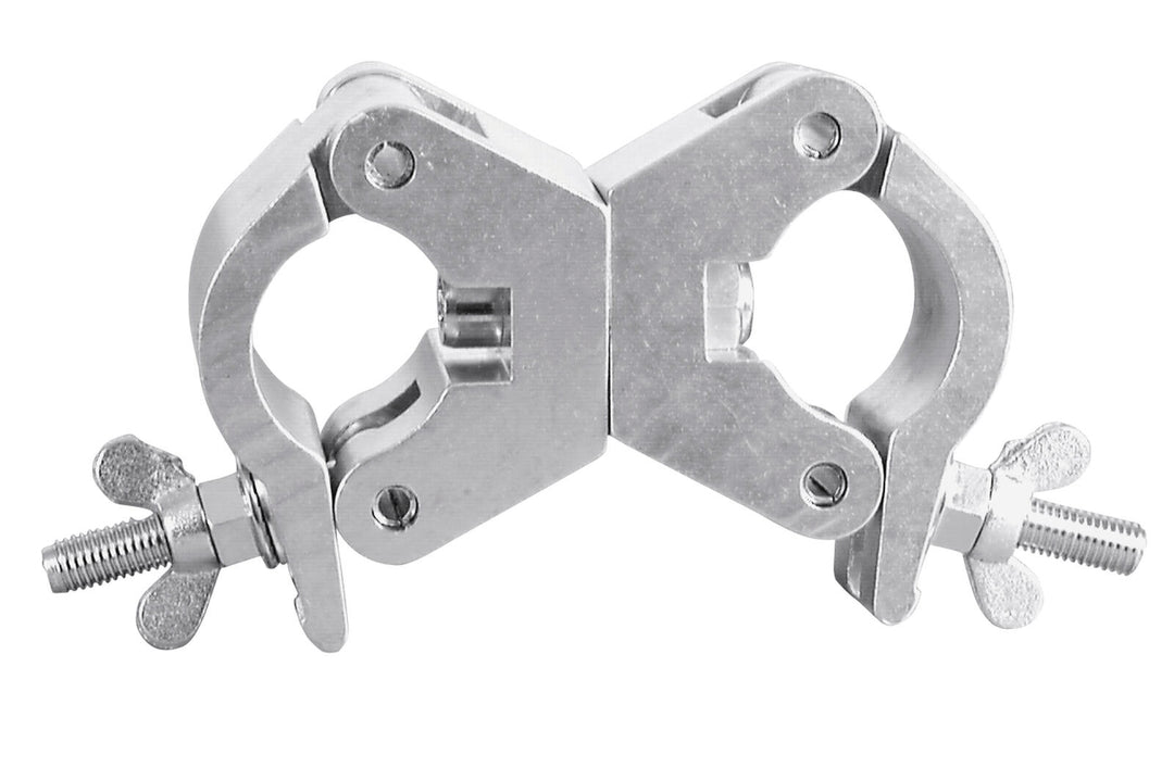 Acoplador giratorio EUROLITE TPC-35, plateado