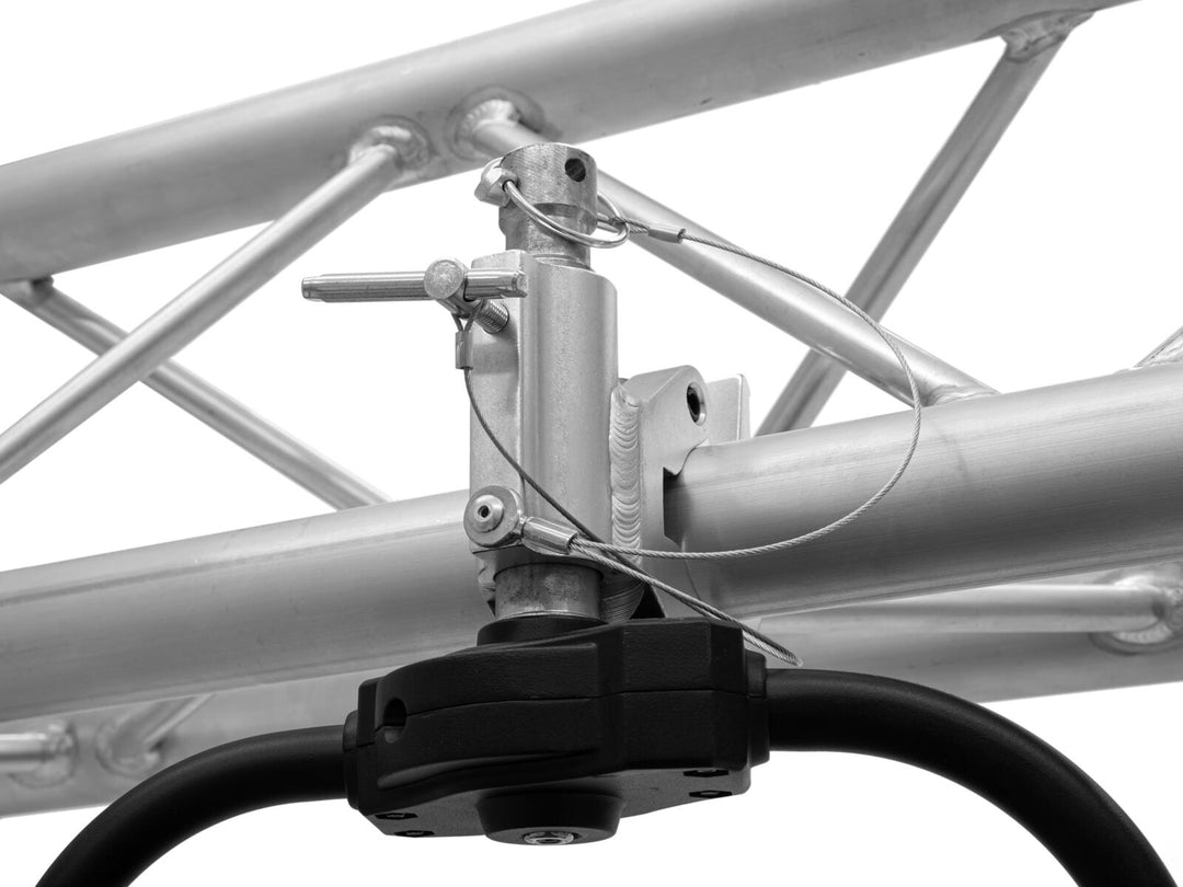 EUROLITE TPTV-1 Acoplador plata
