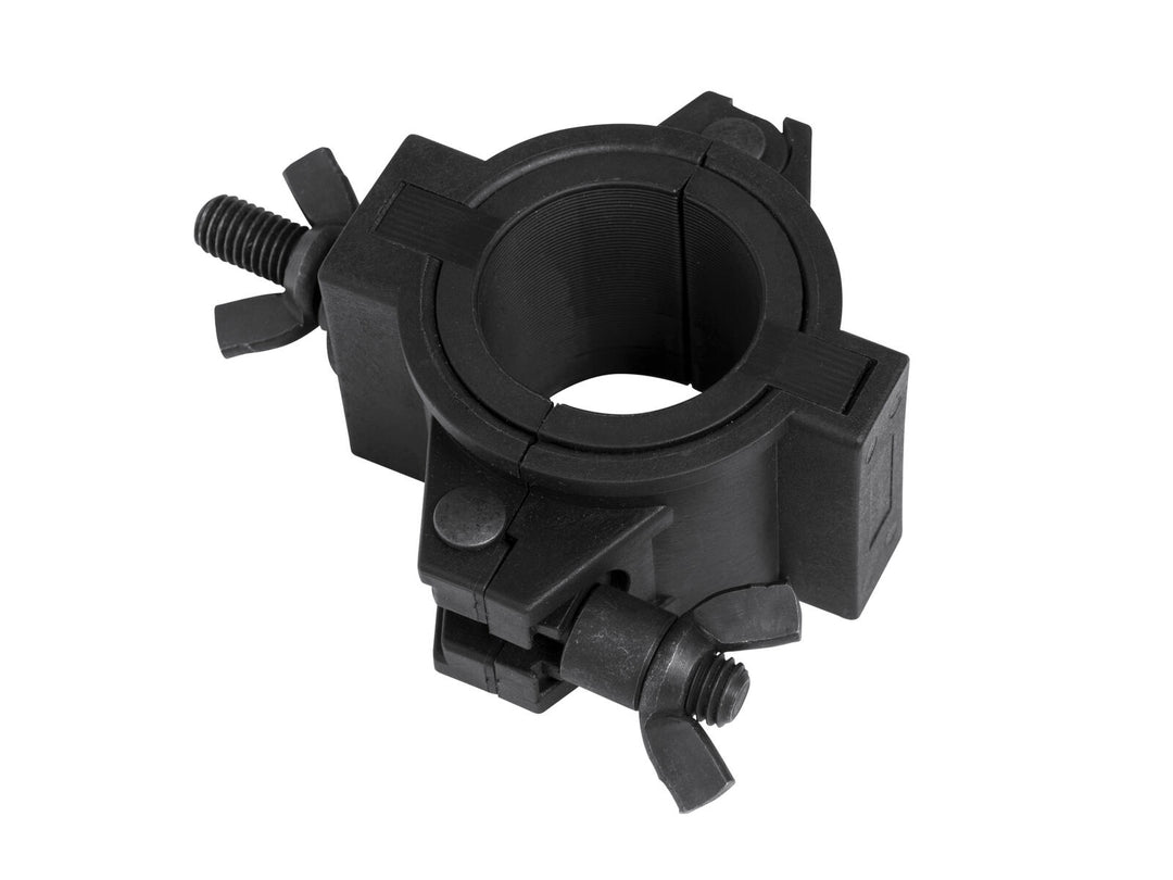 EUROLITE DEC-38D Acoplador doble Ø38/50mm