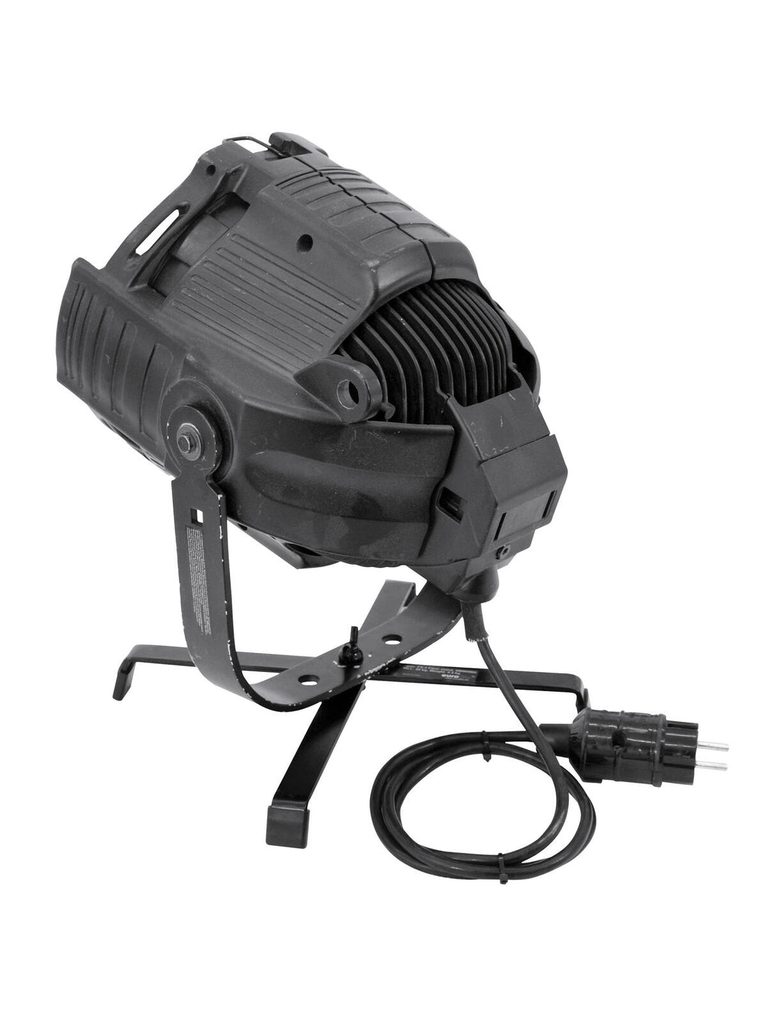 EUROLITE FS-3 Soporte de suelo, acero, negro