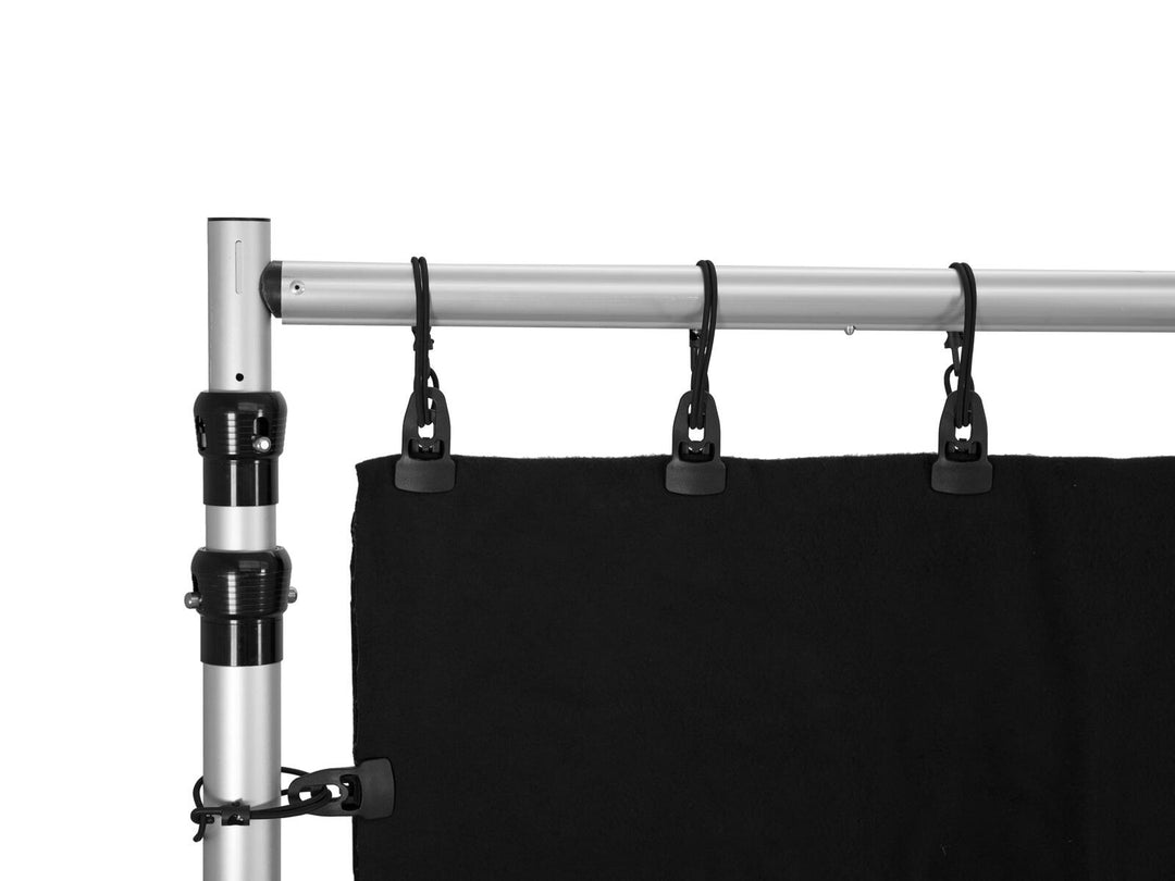 EUROLITE MCS-4248 Soporte móvil para cortina